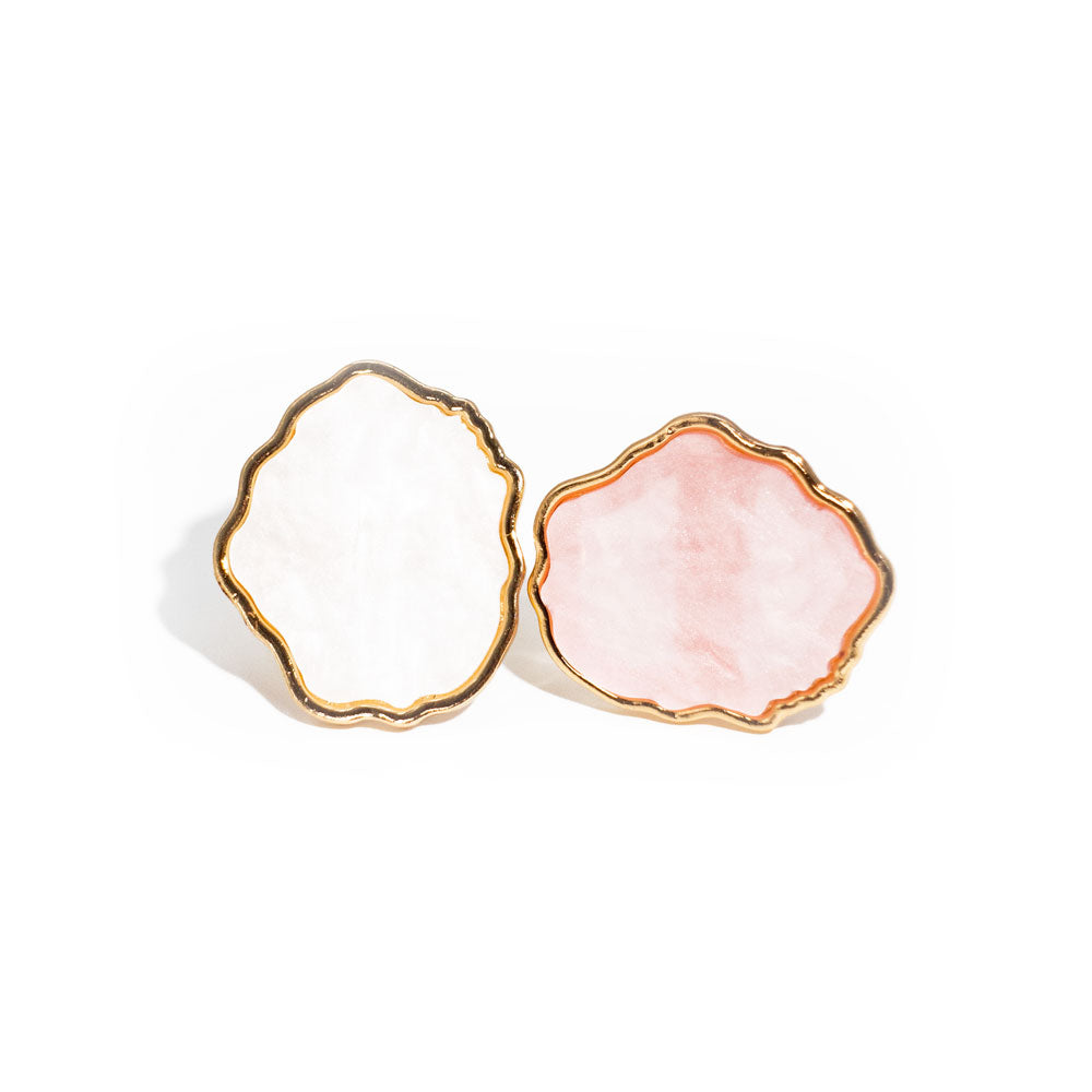 Anillo de Resina para Uñas Aurora