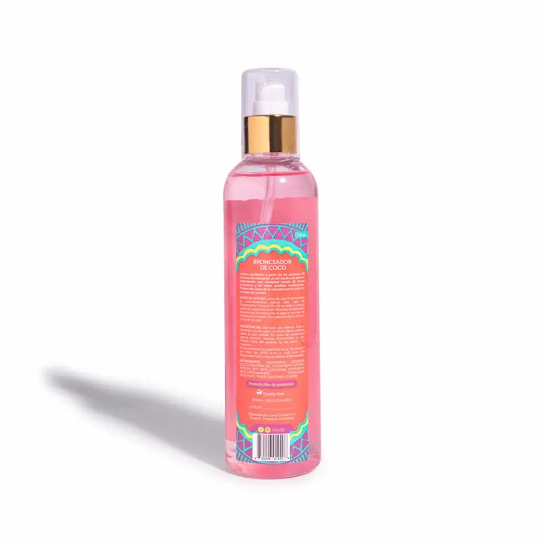 Bronceador de Coco Hidratante - Gallery 2