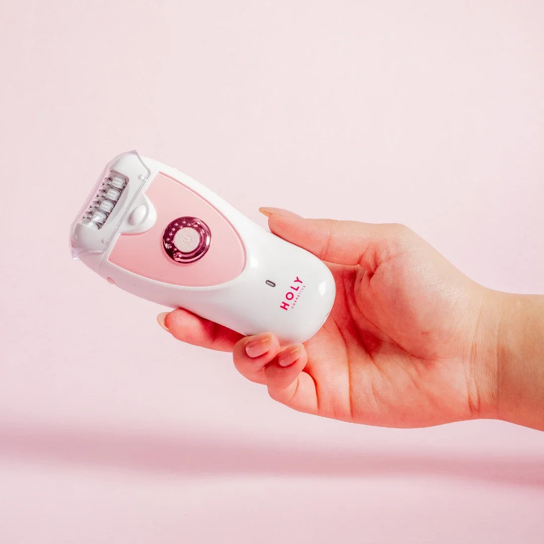 Depiladora 2 En 1 Holy