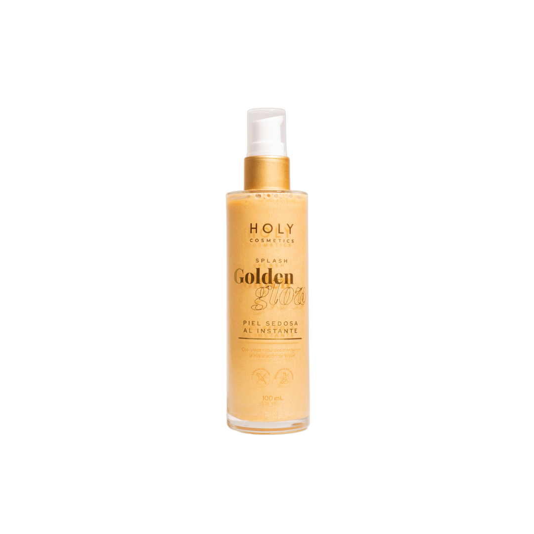 Splash Golden Glow Holy - Gallery 1