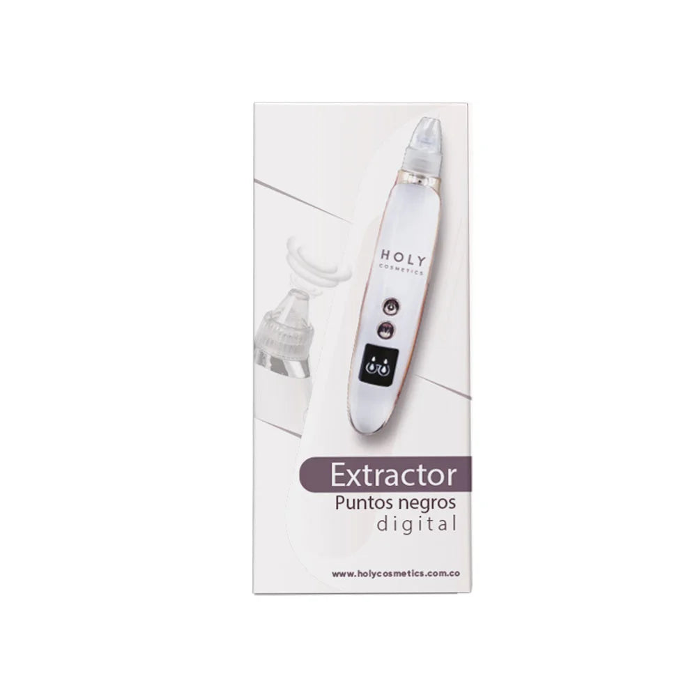 Extractor De Puntos Negros Digital Holy