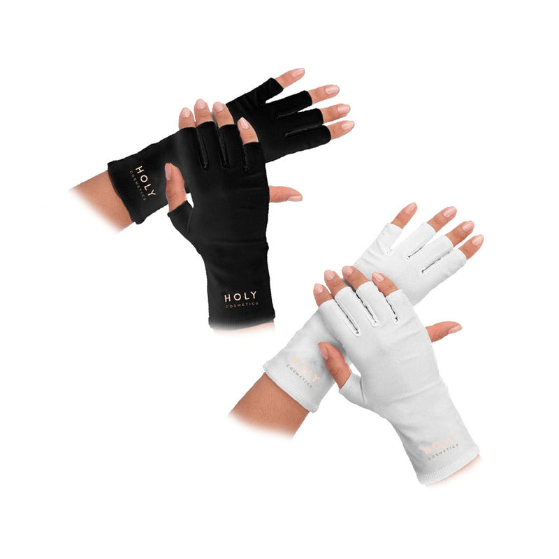 Guantes Protectores UV LED para Manicura y Uñas de Gel - Image 1