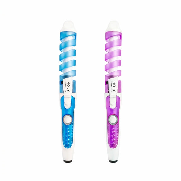 Rizador Espiral de Cabello para Rizos Definidos by Holy Cosmetics