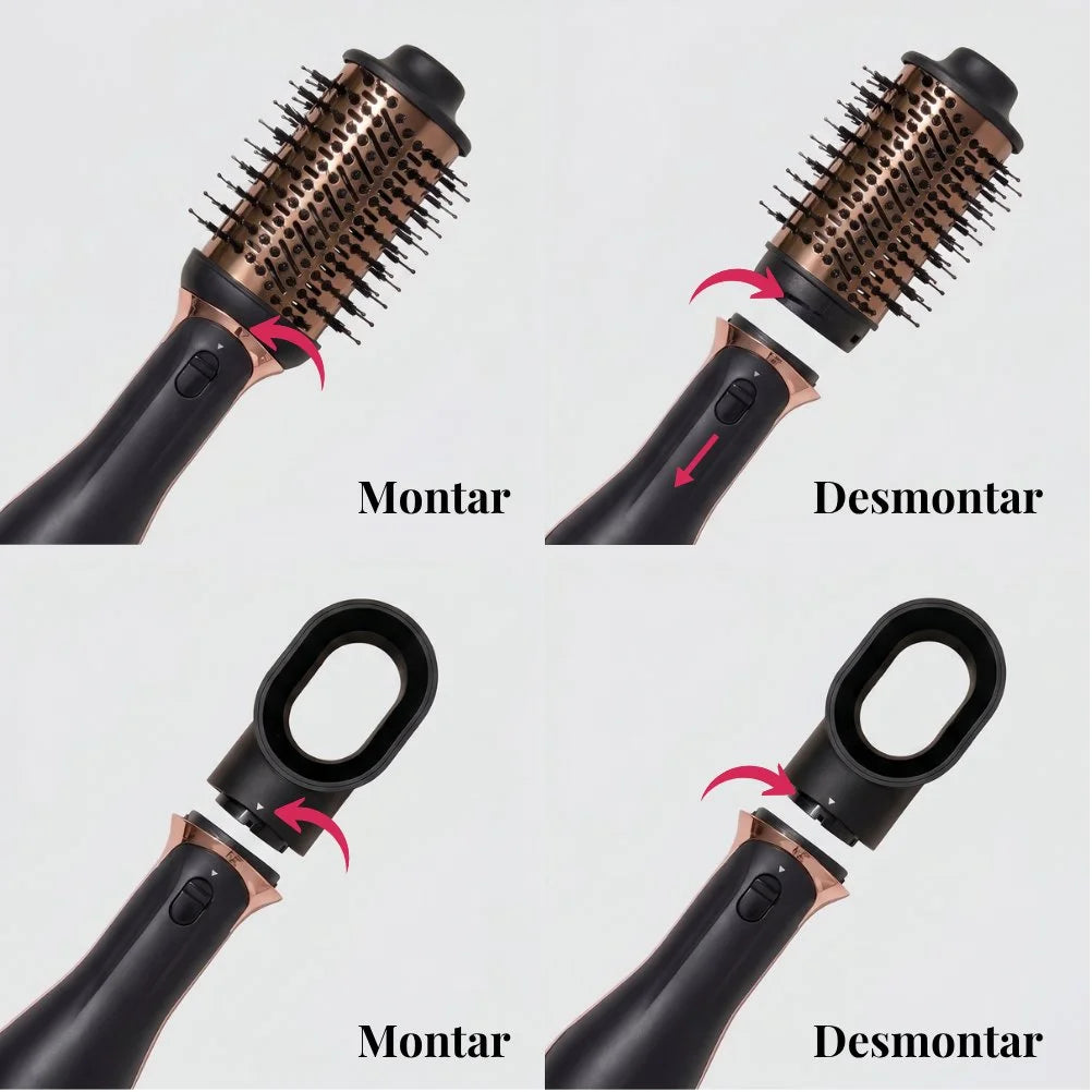 Cepillo Secador Blow Out Duo Holy - Gallery 12