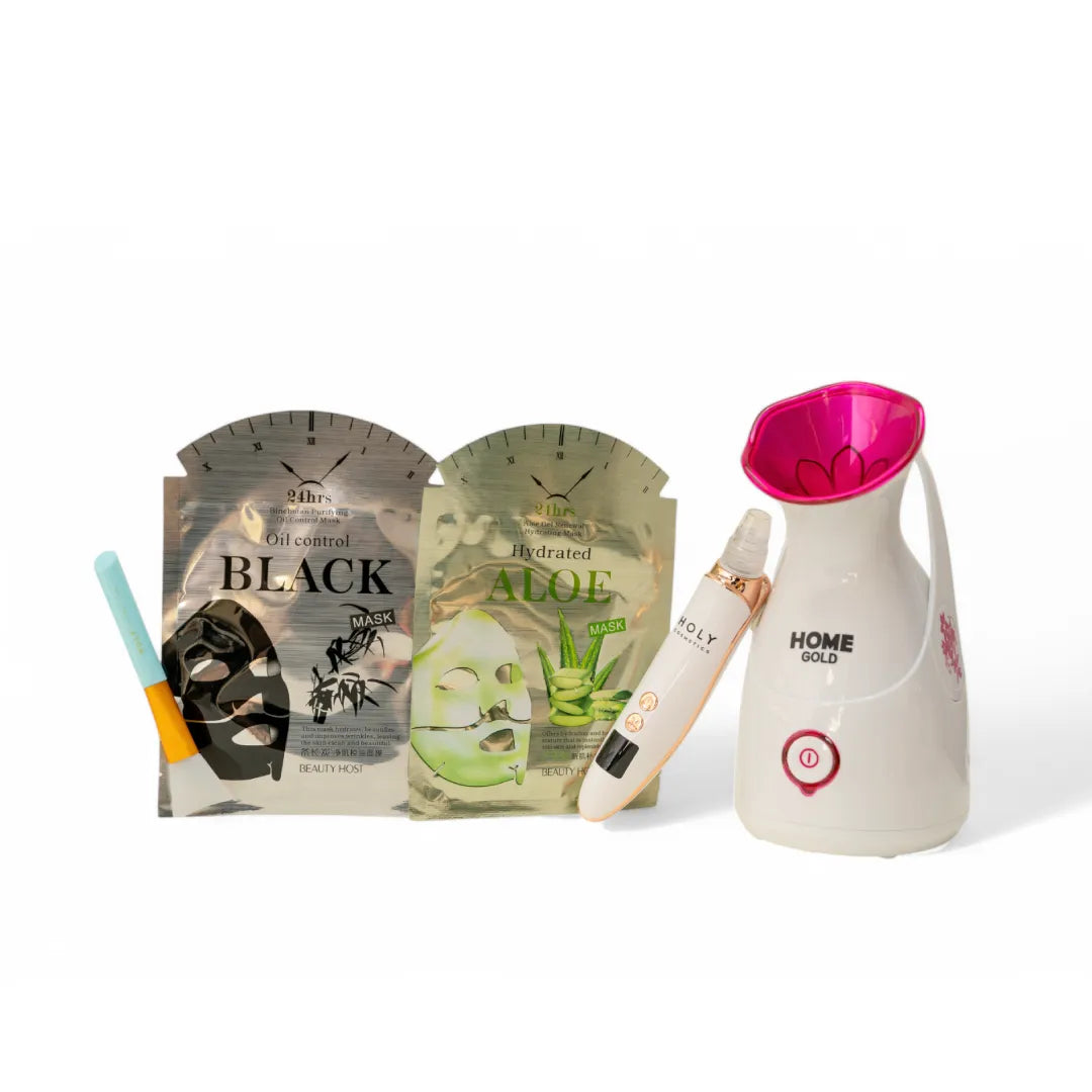 Kit Ritual Detox facial