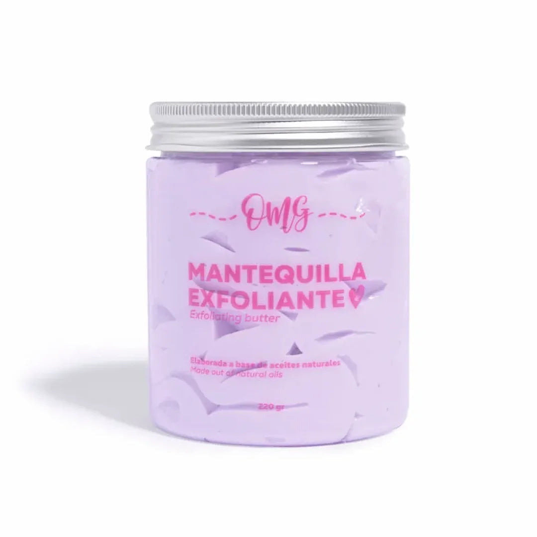 Mantequilla Exfoliante Corporal