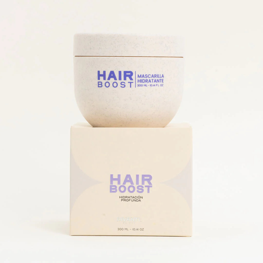 Mascarilla Hidratante Hair Boost