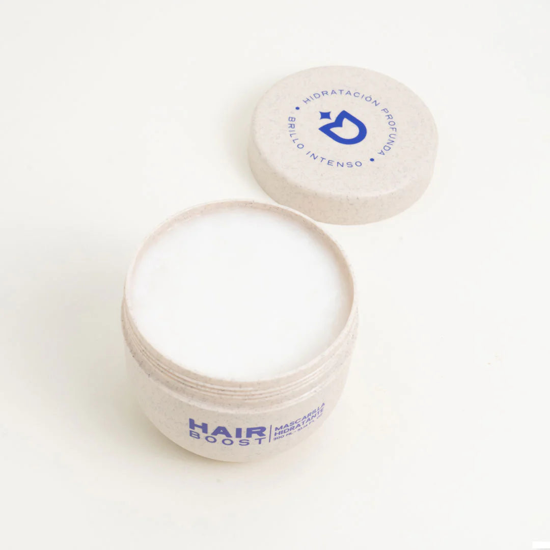 Mascarilla Hidratante Hair Boost