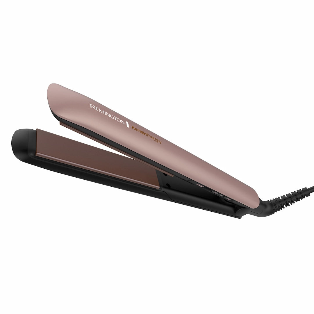 Plancha Remington Keratina Y Argan