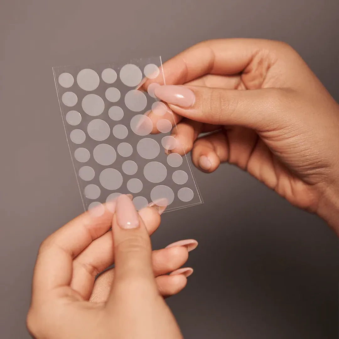 Parches de Rescate Para Granitos SOS