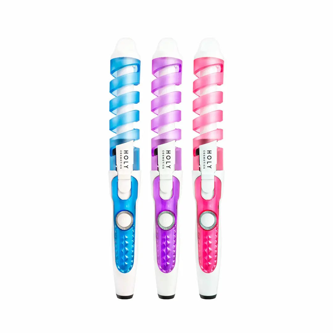 Rizador Espiral de Cabello para Rizos Definidos by Holy Cosmetics - Gallery 1