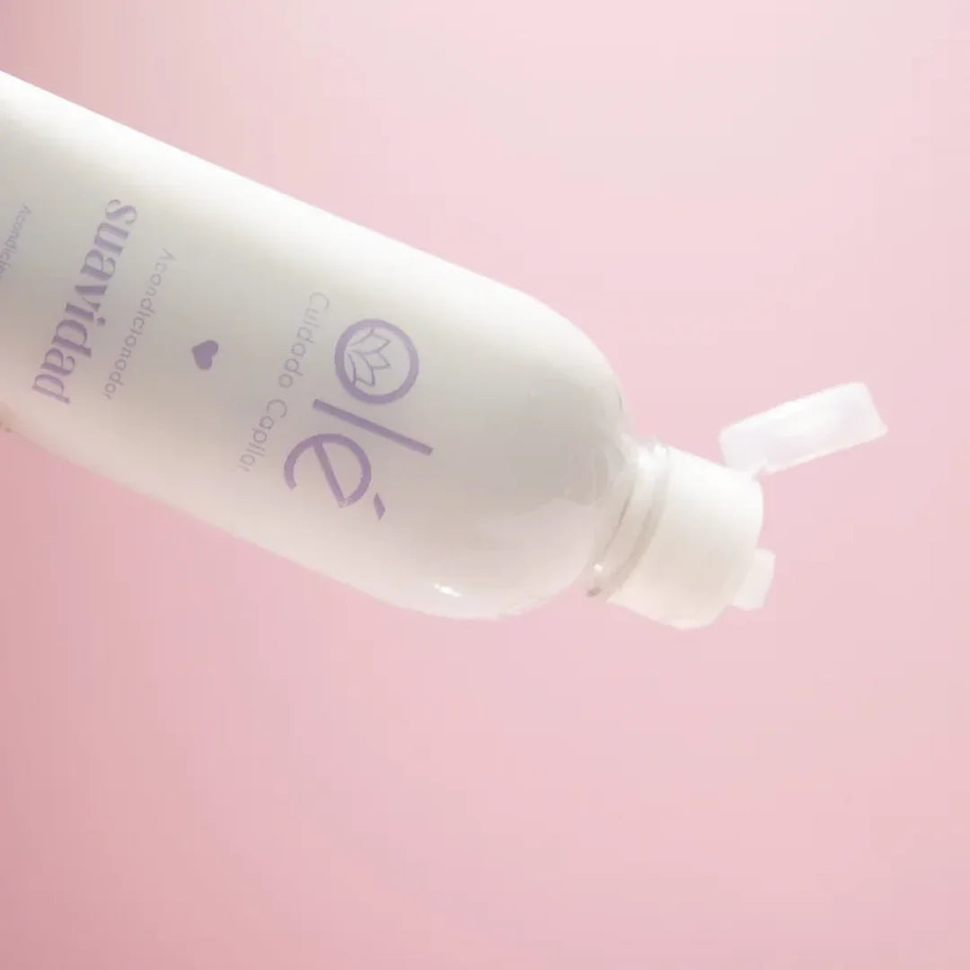 Acondicionador Hidratante de Algodón y Coco