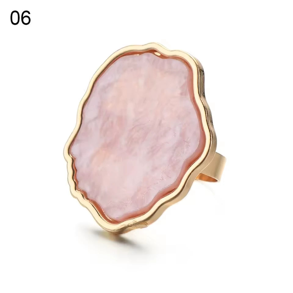 Anillo de Resina para Uñas Aurora