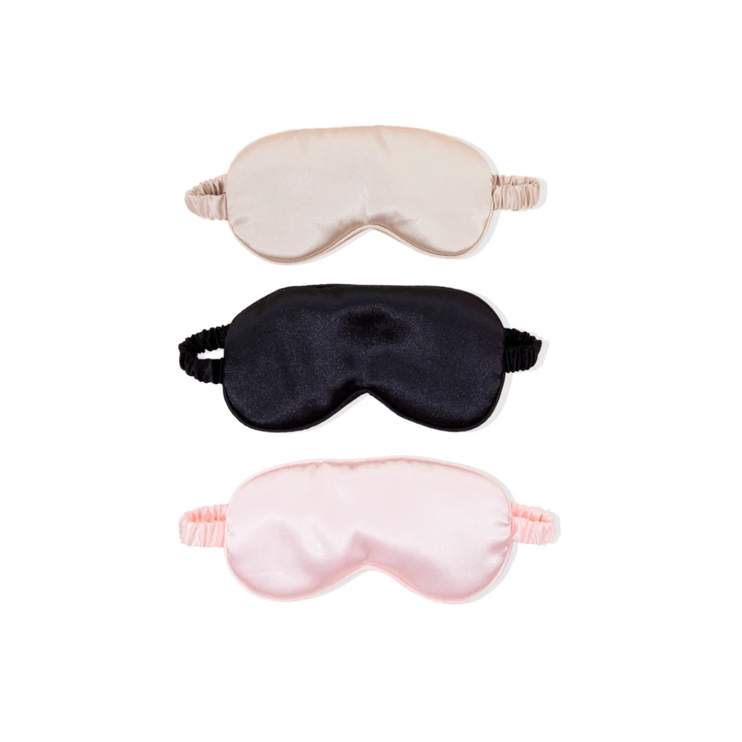 Antifaz Para Dormir En Satín Holy