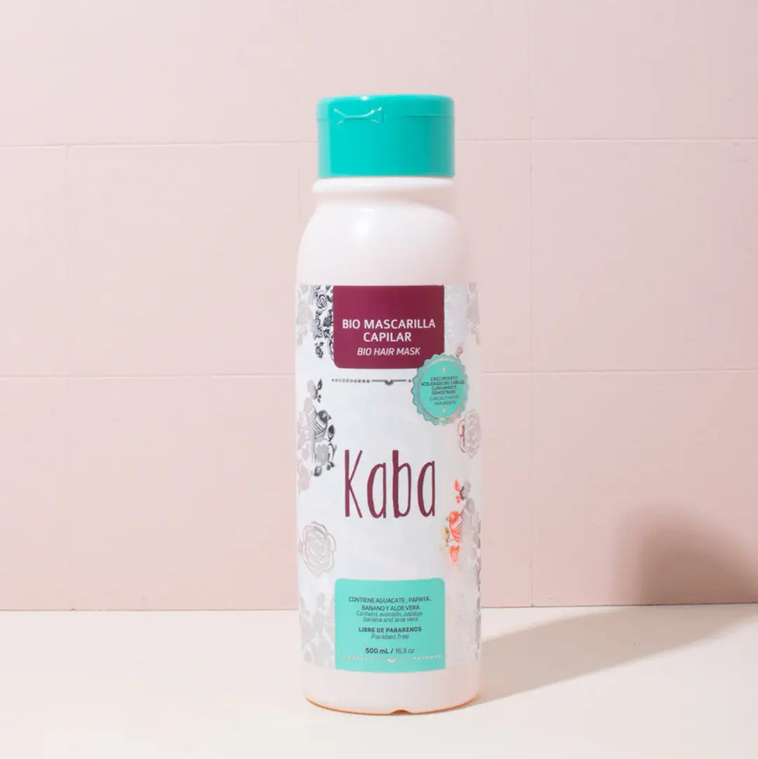 Bio Mascarilla para Crecimiento Capilar
