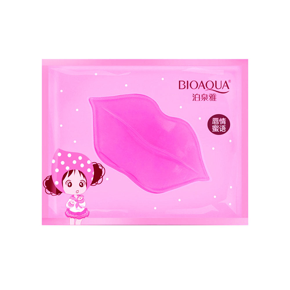 Mascarilla Colageno Para Labios