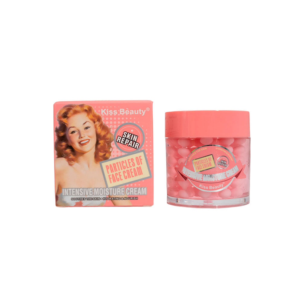 Crema Facial en Gel con Perlas