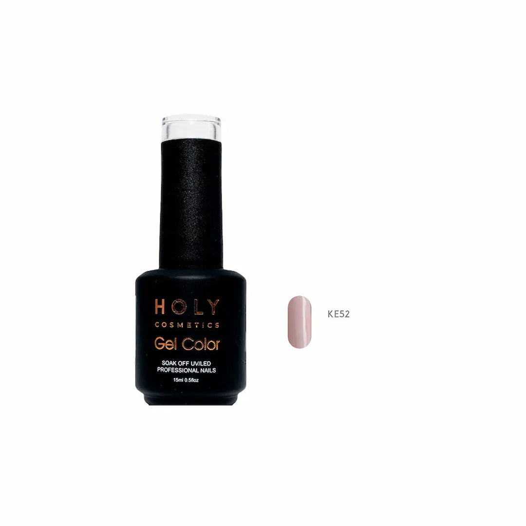 Esmalte Semipermanente Tonos Nude 15Ml Holy