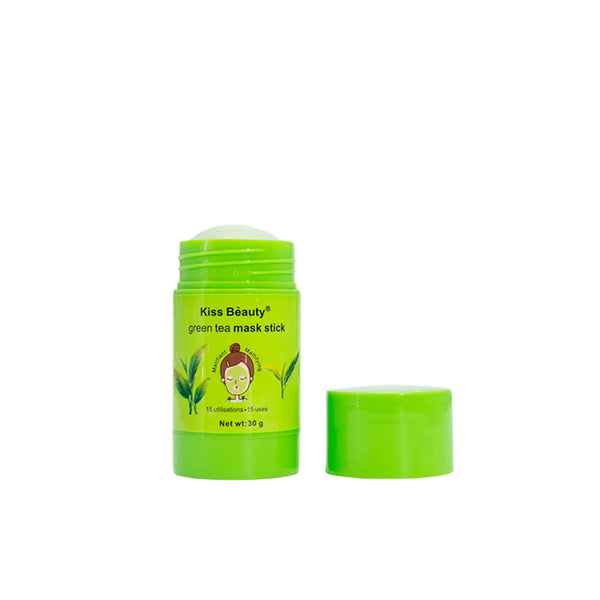 Mascarilla en Barra de Té Verde - Secondary