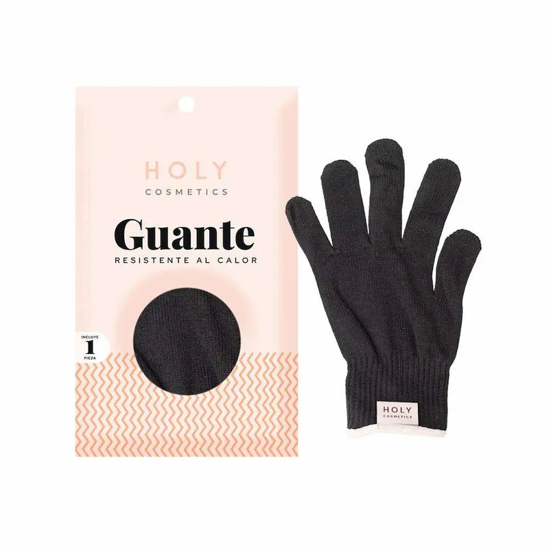Guante Resistente al Calor para Plancha y Rizadora de Cabello - Image 1