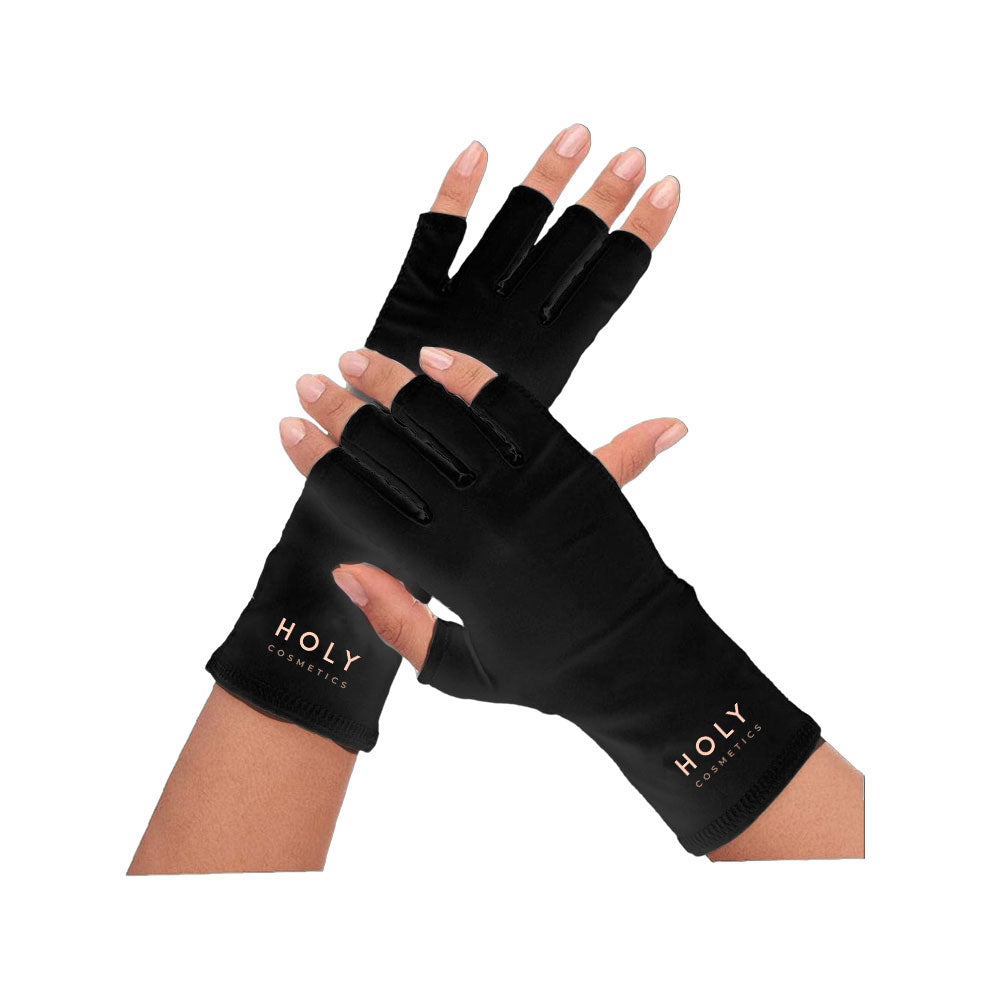 Guantes Protectores UV LED para Manicura y Uñas de Gel - Gallery 3