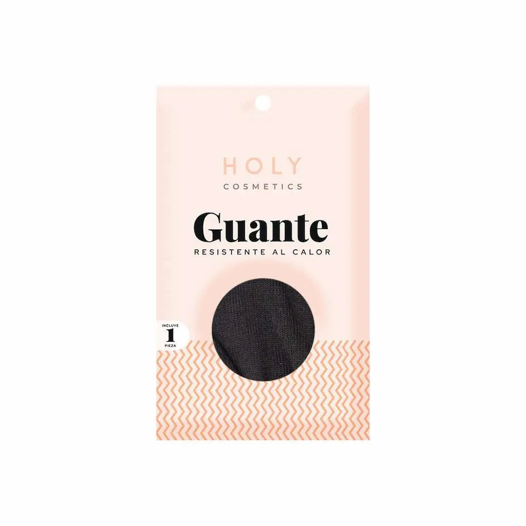 Guante Resistente al Calor para Plancha y Rizadora de Cabello - Gallery 2