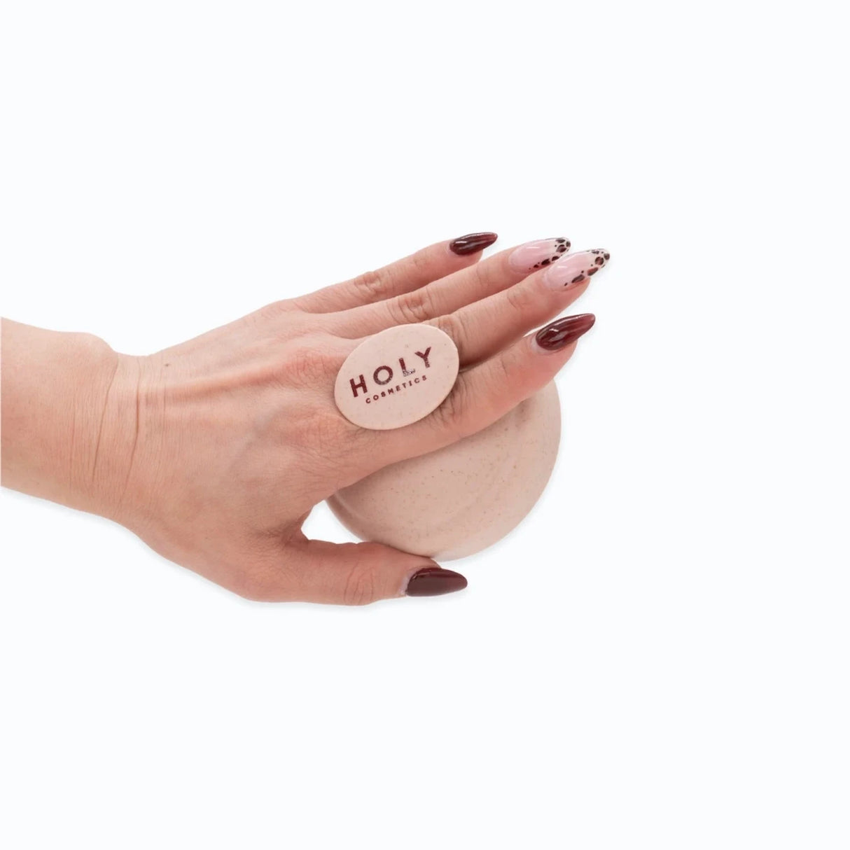 Cepillo Capilar Masajeador Relajante Holy