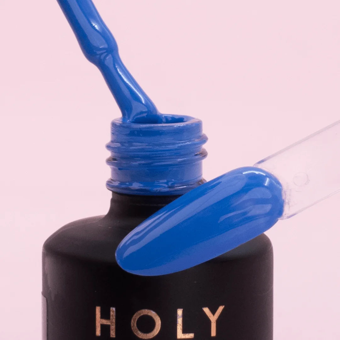Esmalte Semipermanente Azul Vivid Blue08 - 15ML