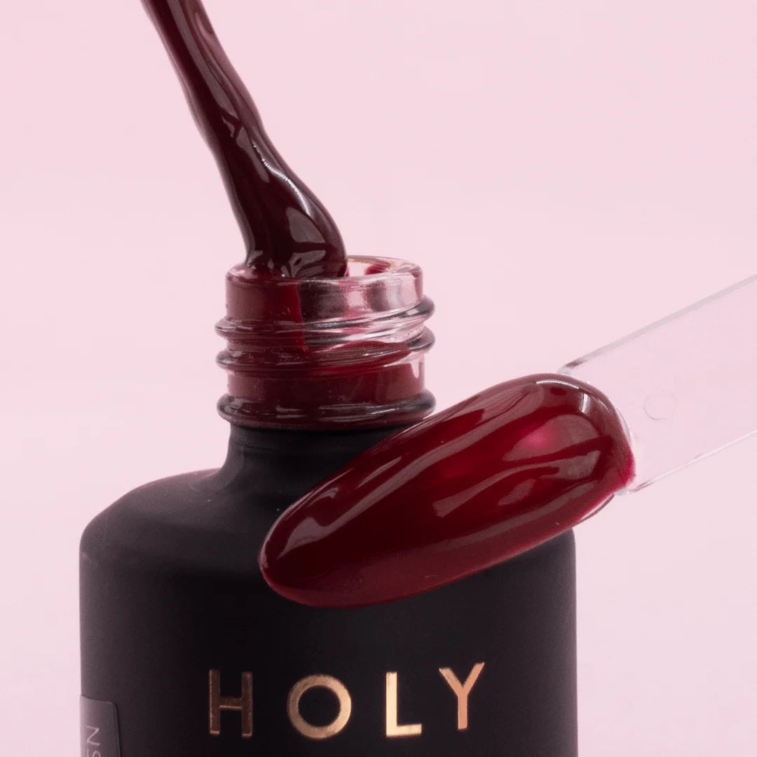 Esmalte Semipermanente Rojo Classic Red 07 - 15ML