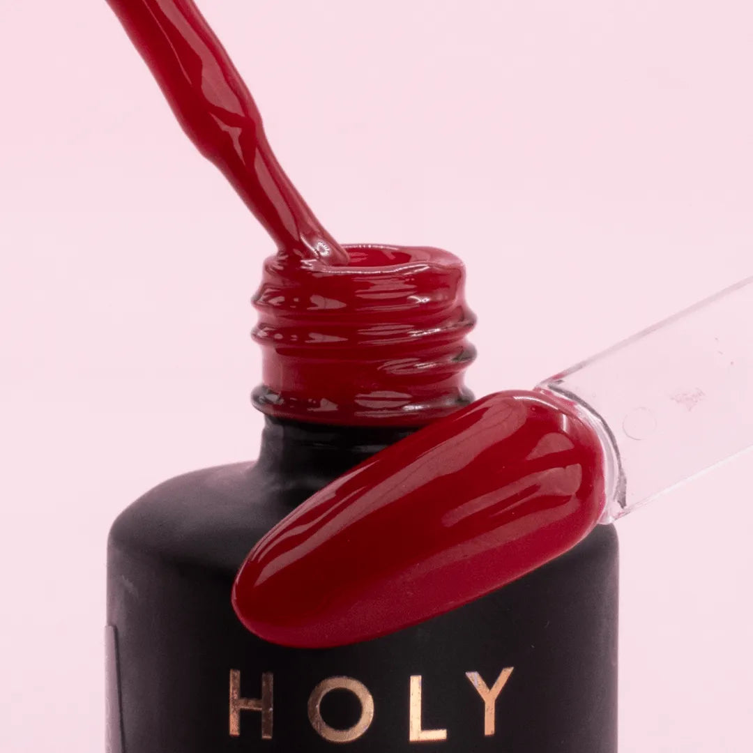 Esmalte Semipermanente Rojo Classic Red 08 - 15ML