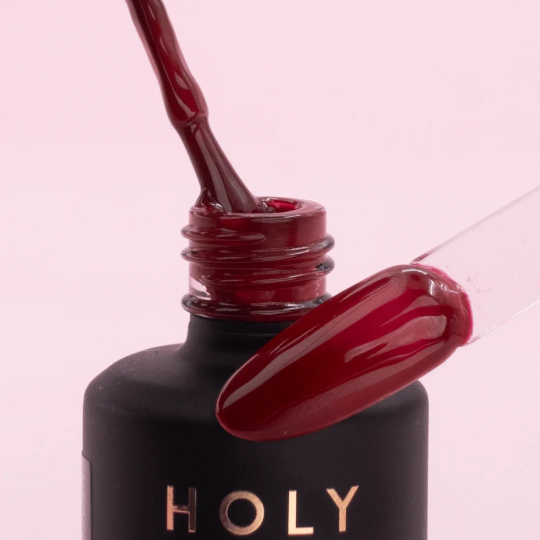 Esmalte Semipermanente Rojo RE37 - 15ML