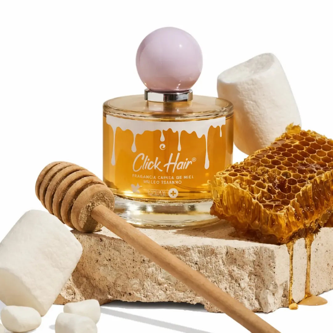 Perfume Capilar de Miel - Masmelo