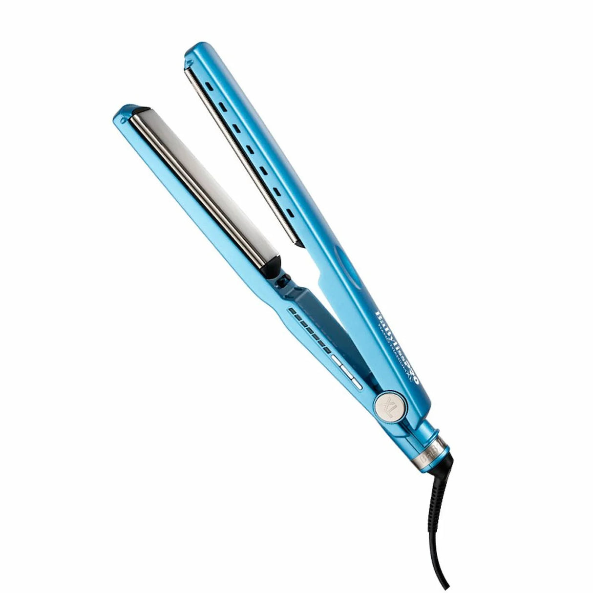Plancha Babyliss Profesional Nano Titanium Digital XL 1¼”