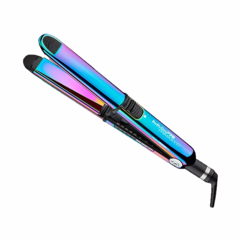 Plancha Profesional Babyliss Pro Optima 3000 Rainbow 1″¼ - Image 1