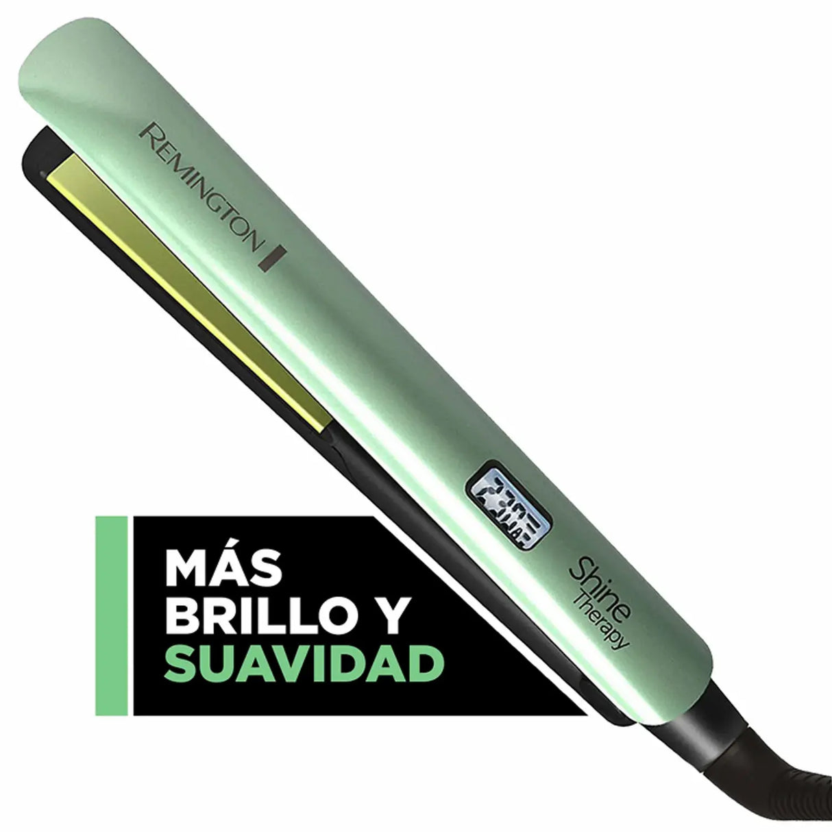 Plancha Remington Aguacate con Macadamia