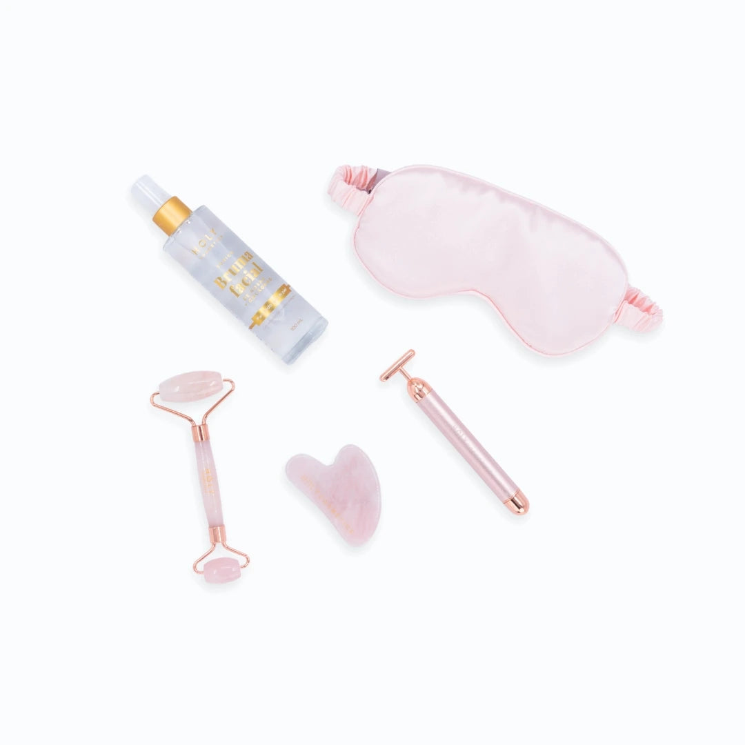 Kit Relajación Facial Holy