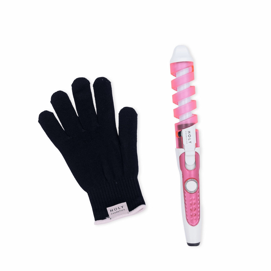 Kit Rizador + Guante Resistente al Calor