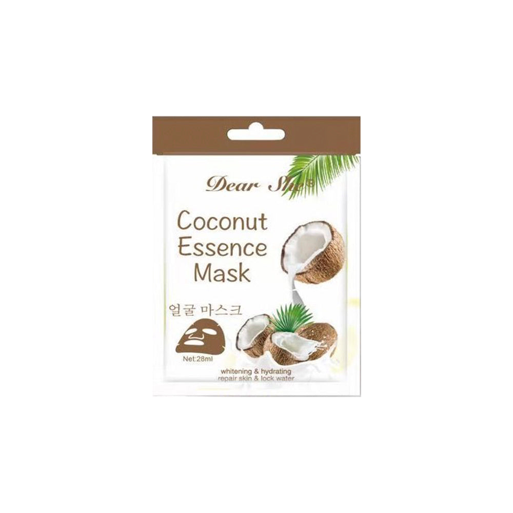 Mascarilla Coconut Essence