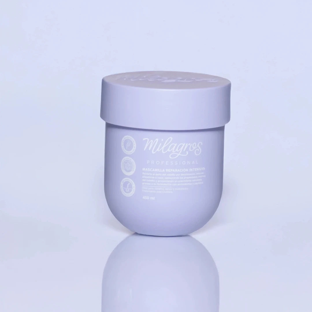 Mascarilla Capilar Reparación Intensiva
