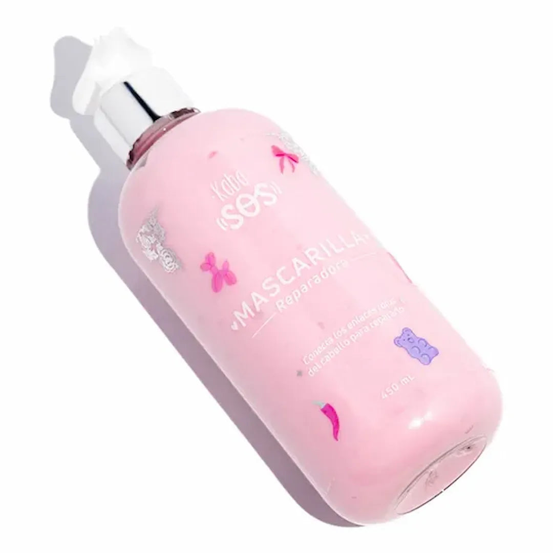 Mascarilla Reparadora Tratamiento SOS