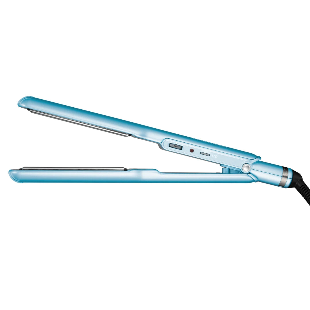 Plancha Babyliss Analoga Nano Titanium Azul 1″¼