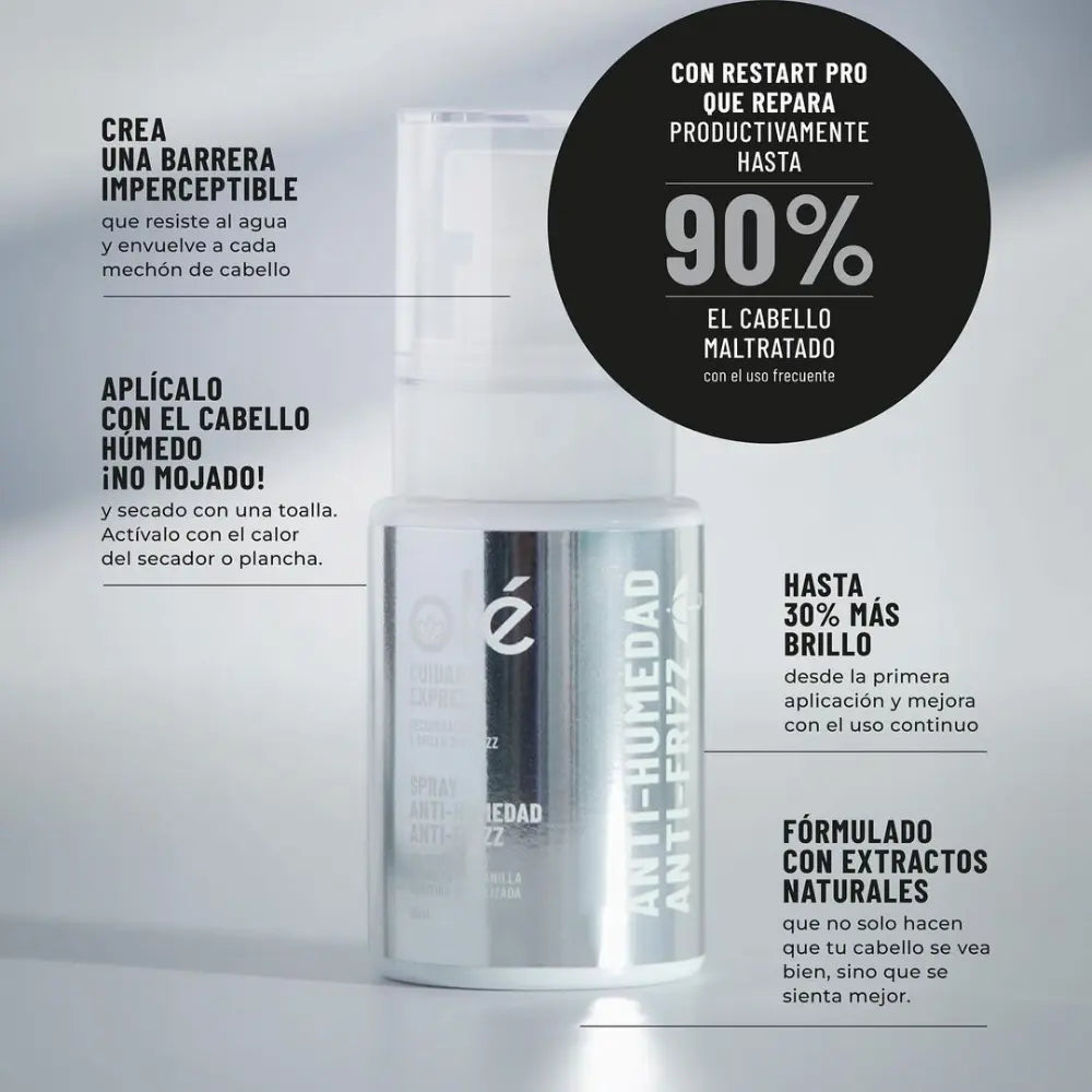 Spray Capilar Anti-Frizz y Anti-Humedad