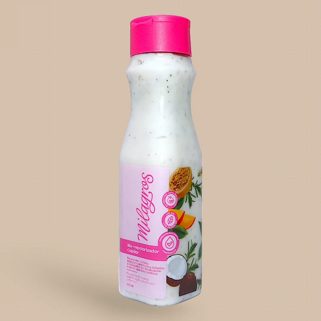 Tratamiento Capilar Bio Repolarizador