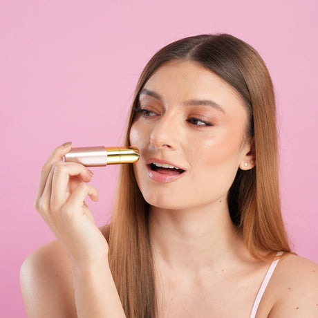 Cómo depilar el rostro en casa sin irritación: guía completa