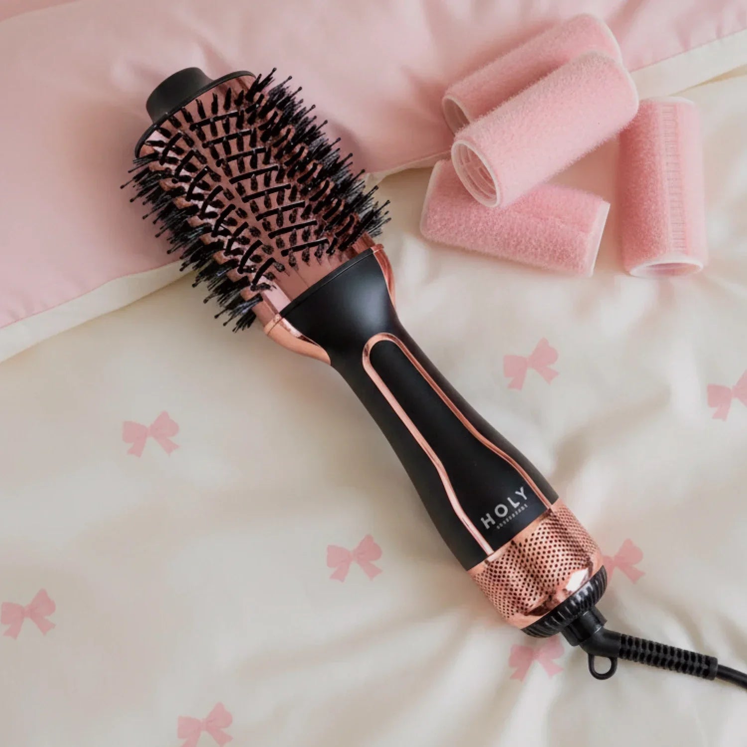 Cómo usar un cepillo secador paso a paso (sin dañar tu cabello)
