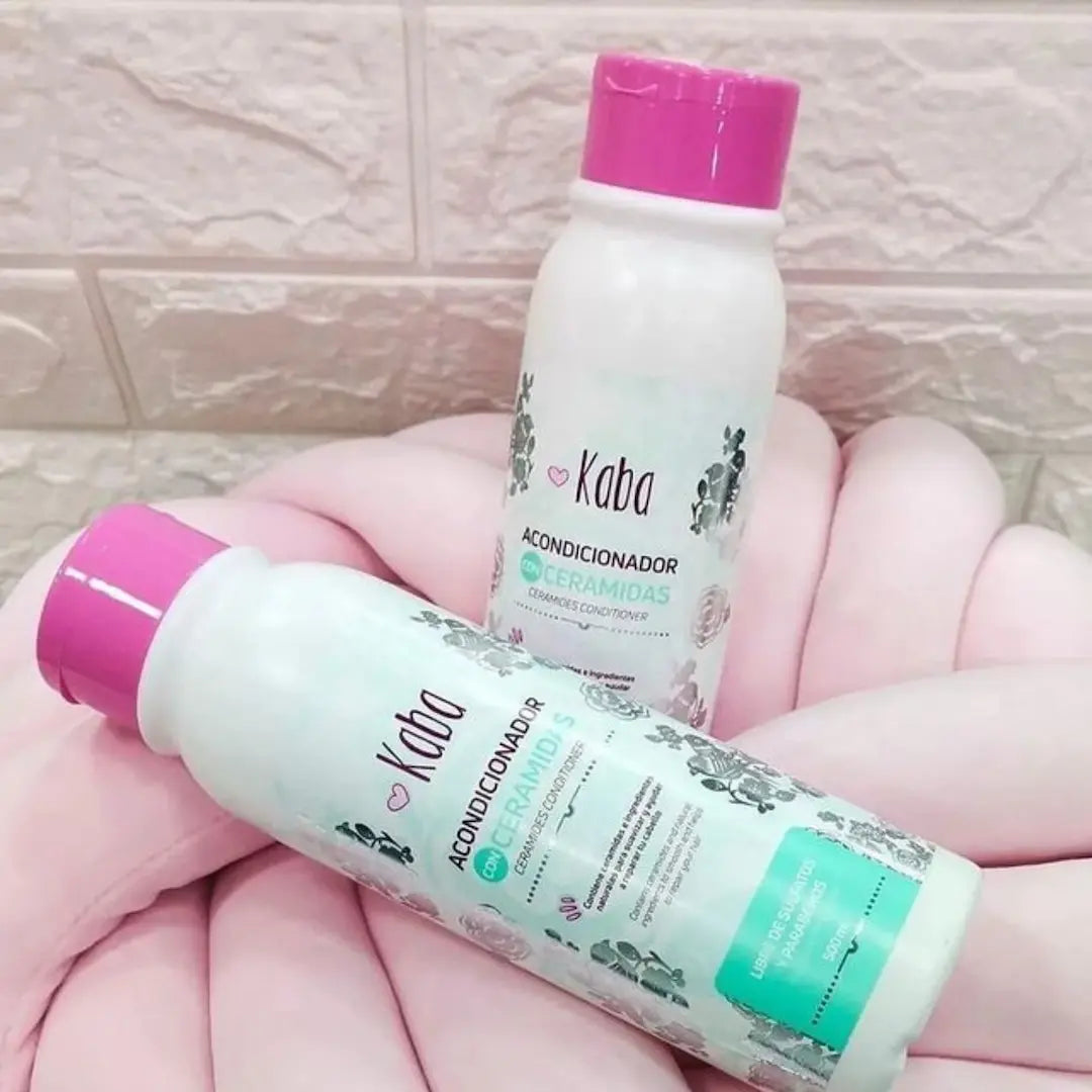 Acondicionador Hidratante con Ceramidas