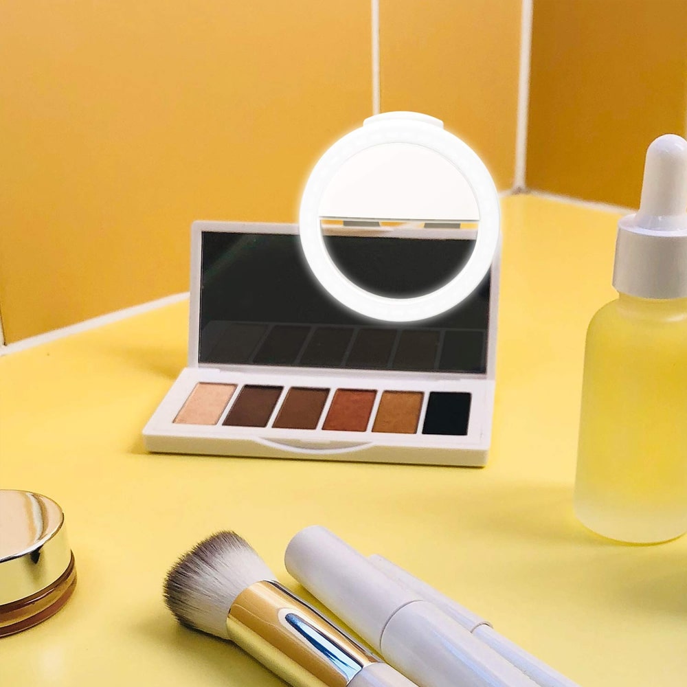 Aro Led Selfie - Azul