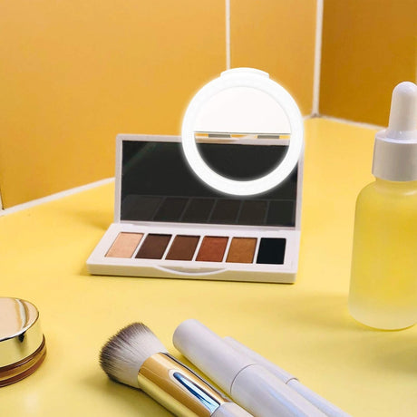 Aro Led Selfie - Azul