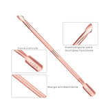 Kit Removedor y Empujador de Cutícula Holy