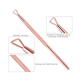 Kit Removedor y Empujador de Cutícula Holy